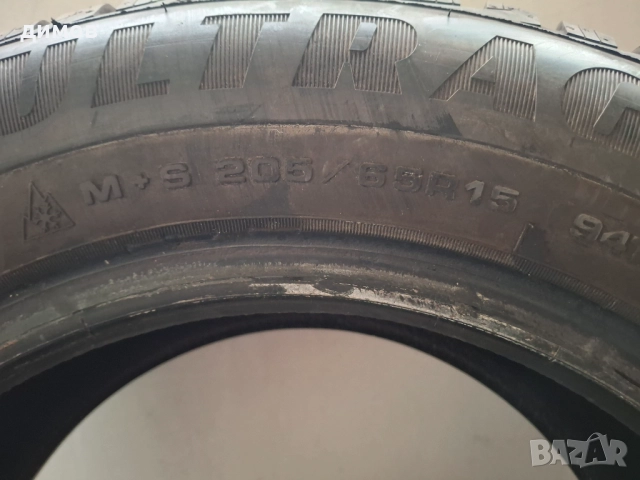 Зимни гуми goodyear, снимка 4 - Гуми и джанти - 52193674