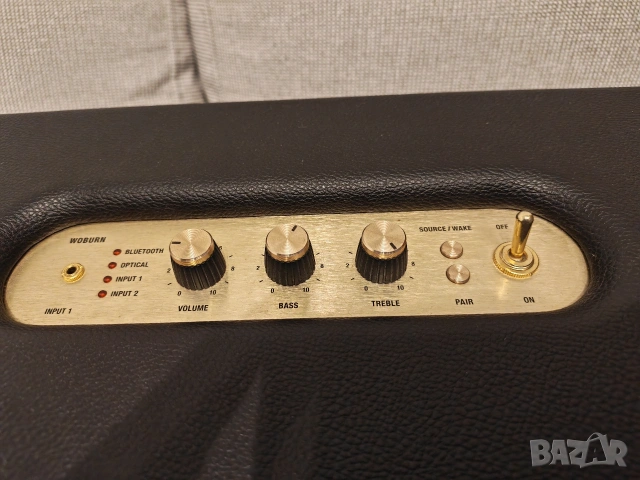 Marshall Woburn 1 , снимка 6 - Bluetooth тонколони - 52921747