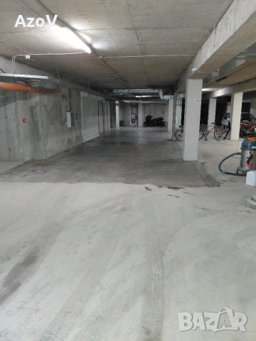 почистване на гаражи