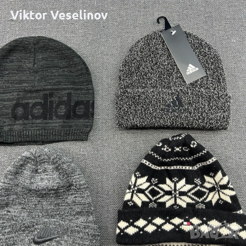 Оригинални Шапки Puma Adidas Nike Calvin Klein Tommy hilfiger, снимка 8 - Шапки - 53142153