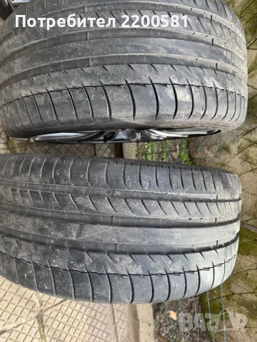 Гуми Michelin pilot sport 255/35/19 285/30/19, снимка 2 - Гуми и джанти - 48890477