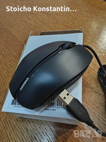 Жична мишка Cherry 