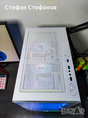 Нов! Ryzen 7 8700F, RTX 5060, 1TB SSD NVMe, снимка 6 - Геймърски - 53034485