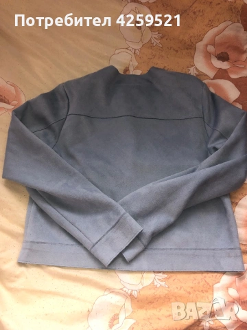 Дамско късо сако от Зара, снимка 5 - Якета - 54039705