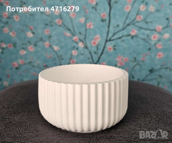 Чудесни гипсокерамични отливки за декорация - ръчно изработени, снимка 5 - Декорация за дома - 53190806