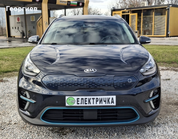 KIA Niro EV 64kWh full electric 204PS, снимка 2 - Автомобили и джипове - 52419653