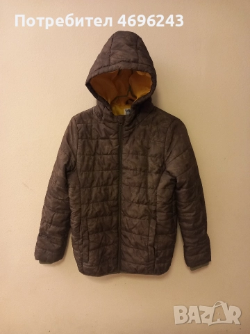 Детски зимни якета 134-140 см, снимка 2 - Детски якета и елеци - 52941559