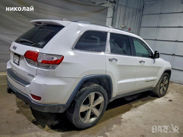 Само на части Jeep Grand Cherokee limited 3.6 VVТ, снимка 5 - Автомобили и джипове - 54170131