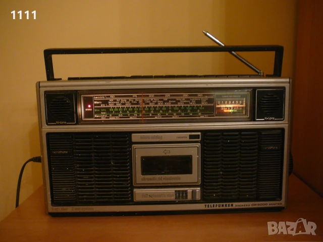 TELEFUNKEN CR-8000