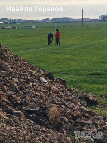 ПАРЦЕЛ В РЕГУЛАЦИА И ПУП,23 евро, снимка 4 - Парцели - 41677420