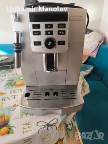 Кафеавтомат Delonghi Magnifica ECAM 25.120SB, снимка 1