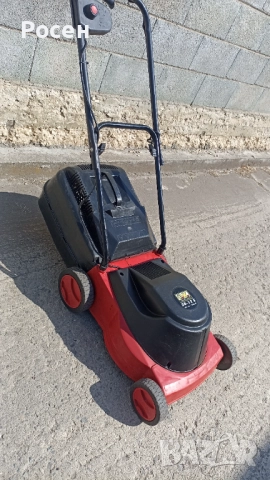 Ел.косачка MTD , снимка 4 - Градинска техника - 51655297