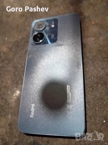 Redmi 13c За ремонт или части, снимка 2 - Резервни части за телефони - 52684552
