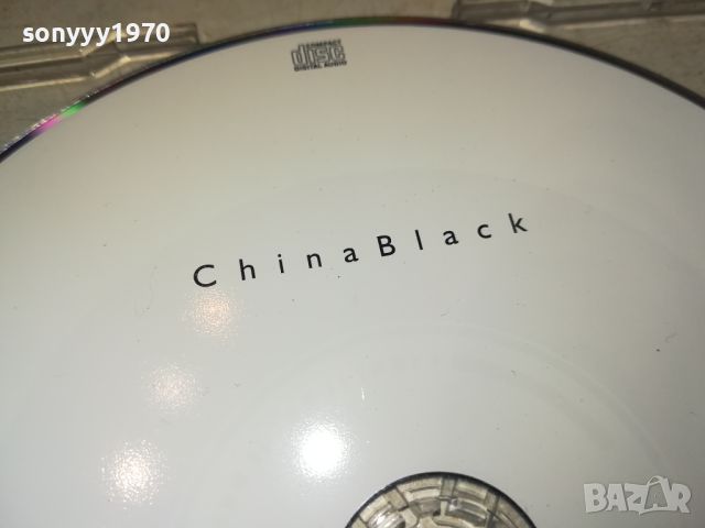 CHINA BLACK CD ВНОС GERMANY 1807241935, снимка 9 - CD дискове - 46625190