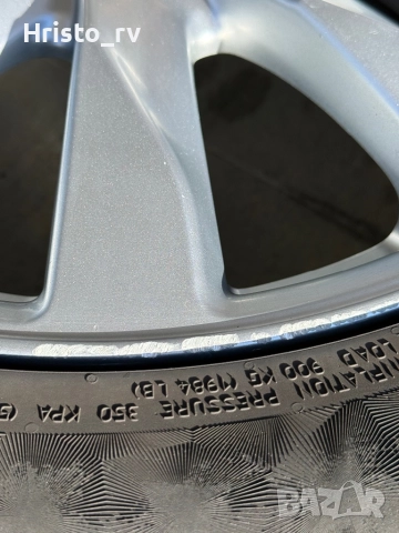 Оригинални алуминиеви джанти за HONDA CRV 18 цола, снимка 11 - Гуми и джанти - 52528402