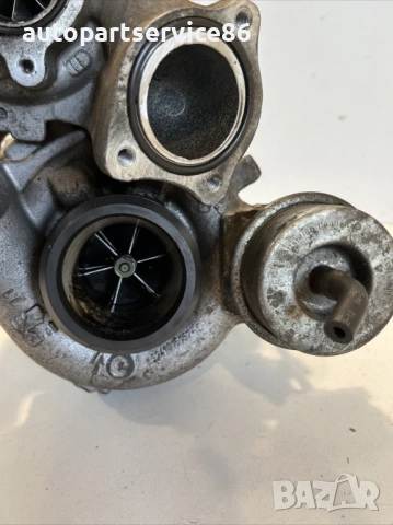 Двойно турбокомпресорно устройство за Mercedes W212 2.2 CDI (2012) A6510905780, снимка 2 - Части - 53857740