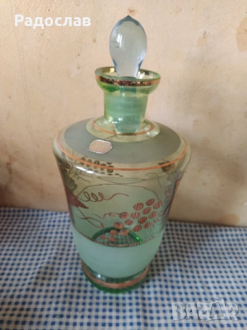 стара чехословашка гарафа Bohemia 