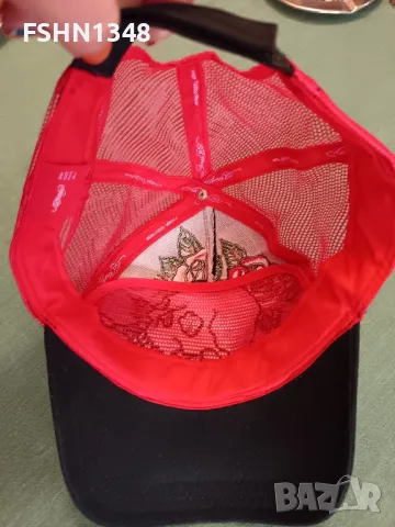 Бейзболна шапка Ed Hardy, снимка 2 - Шапки - 50323766