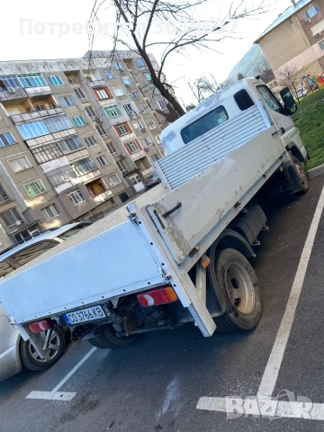 Алуминиева каросерия , снимка 2 - Бусове и автобуси - 54142327