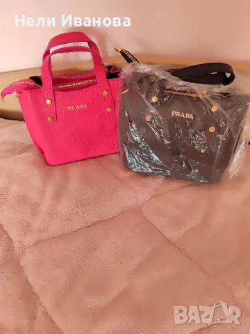 ЧАНТИ И ПОРТМОНЕТА , снимка 3 - Портфейли, портмонета - 49490280