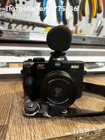 камера NBD4K ultra HD , снимка 12 - Камери - 53410329