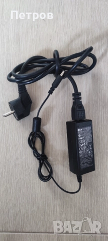 Адаптер LG 19V 1.3A, снимка 2 - Части и Платки - 52972493