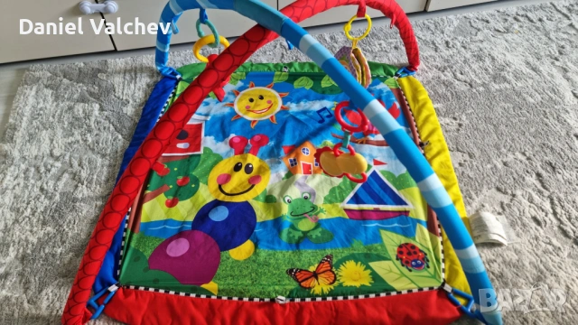 Активна гимнастика плюс дрехите , снимка 2 - Бебешки гащеризони - 53181891