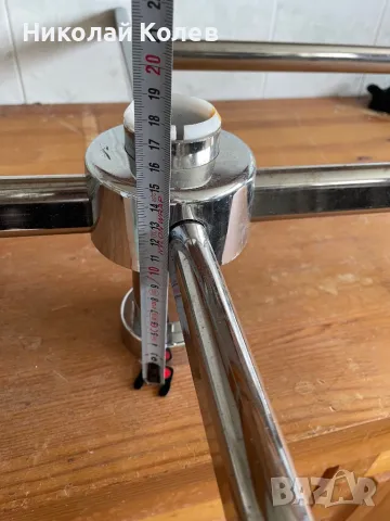 Вътрящ стелаж без стойката,, снимка 3 - Стелажи и щандове - 49889410