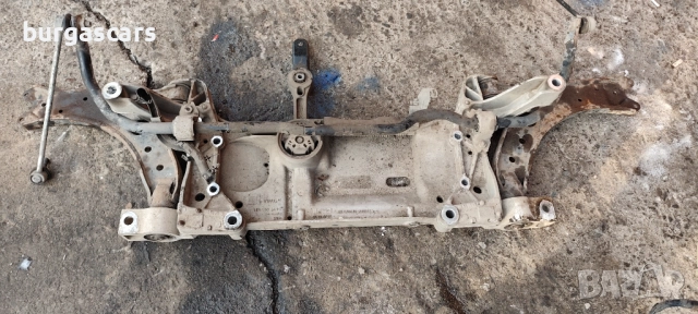 Преден мост 1K0 199 369G Seat Leon 1.4TSI-125к.с. - 130лв, снимка 2 - Части - 52653049