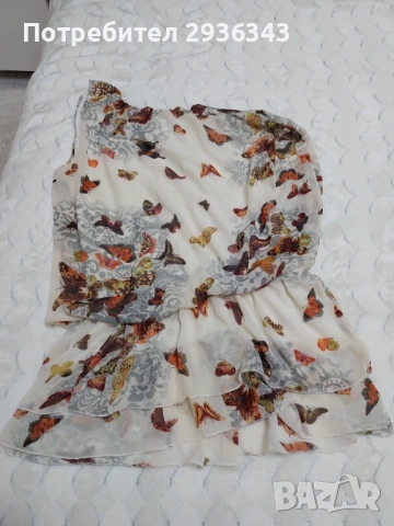 Дамска лятна туника