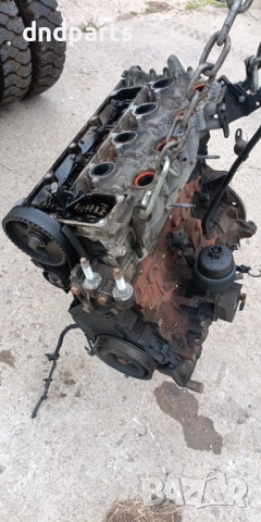 Двигател Ford S-Max 2.0TDCi 140hp 2009г.	