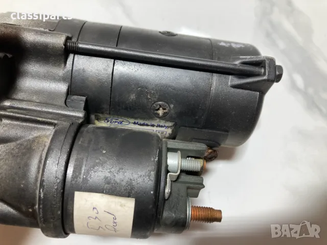 Стартер Bosch за Форд Ескорт, Фиеста, КА и Мазда 121, снимка 5 - Части - 50404312