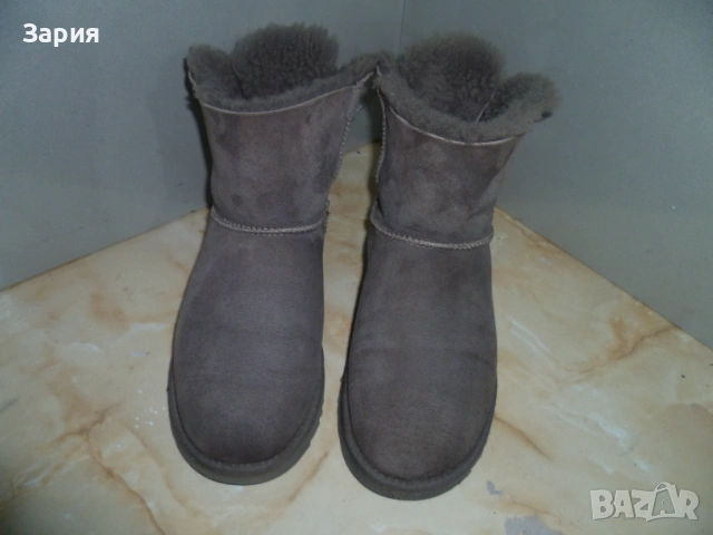 UGG оригинални ботуши №38, снимка 7 - Дамски боти - 53419406