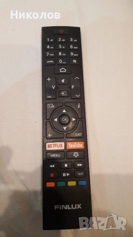 Finlux SMART TV - 42 инчов,LED,FHD , снимка 5 - Телевизори - 52936270