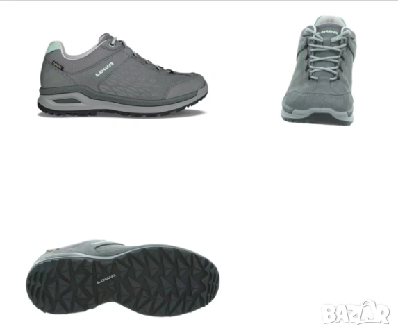 LOWA LOCARNO GTX LO Ws номер 38 водоустойчиви туристически обувки , снимка 5 - Други - 53818511