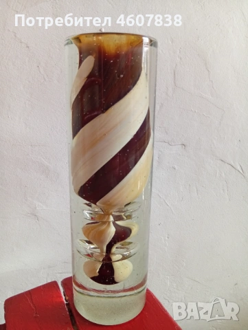 Ваза murano 23 см