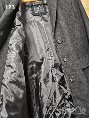 Палто вълна и кашмир, снимка 2 - Палта, манта - 53513284