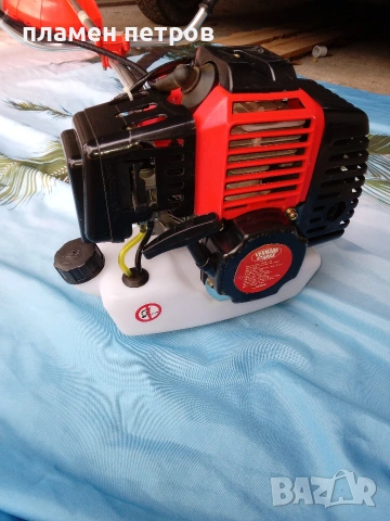 Моторна коса , снимка 9 - Градинска техника - 53400895