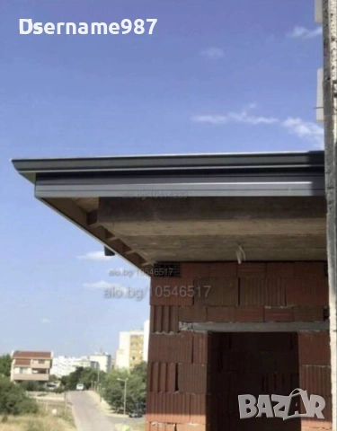 Безшевни улуци - изработка и монтаж - тенекеджийски услуги ремонт на покриви , снимка 4 - Тенекеджийски услуги - 53135977