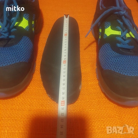 Работни обувки Atlas номер 45, снимка 3 - Други - 53465443