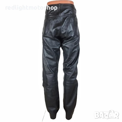 👖 4944 Мъжки кожен панталон – 💵 100 лв, снимка 3 - Аксесоари и консумативи - 50504220