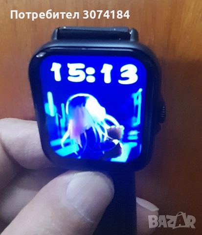 Продавам нов Смарт часовник, снимка 5 - Смарт гривни - 52009832