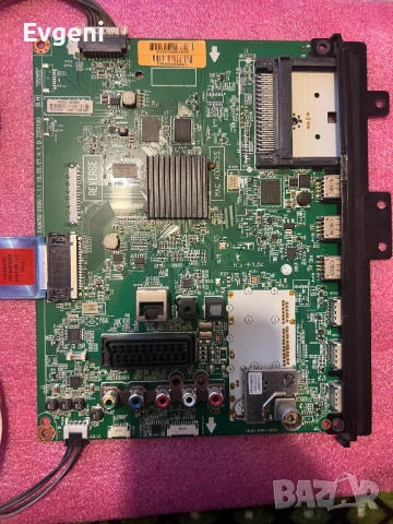 LG 42LB5500,42LF5800 счупени дисплей на части, снимка 13 - Части и Платки - 52612401