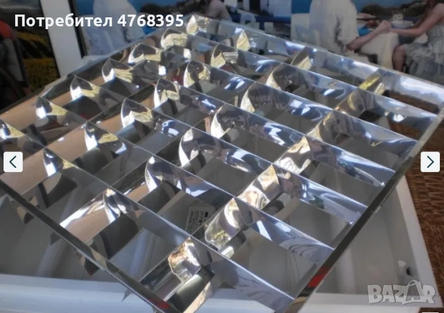 луминисцентно осветително тяло, снимка 2 - Лампи за таван - 53868733