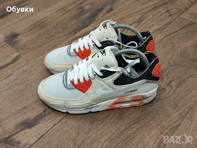 Маратонки Nike