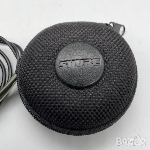 SHURE E2C ЗВУКОИЗОЛИРАЩИ СЛУШАЛКИ 

, снимка 5 - Слушалки и портативни колонки - 45593468