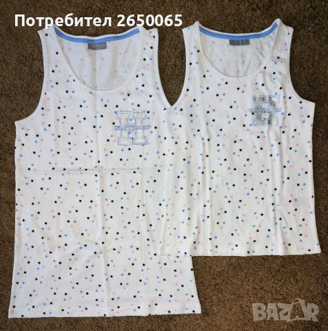 Нови! Еднакви блузки за мама и дъщеря "❤️, снимка 3 - Детски Блузи и туники - 45894357