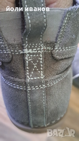 newfeel-португалски,шити,кожени обувки-46 номер, снимка 3 - Ежедневни обувки - 53784147