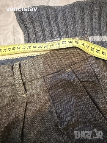 Scotch& Soda мъжки зимен панталон, снимка 2 - Панталони - 52421426