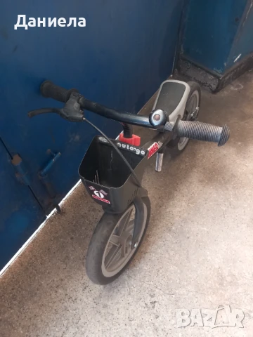 Детско баланс колело , снимка 3 - Детски велосипеди, триколки и коли - 50849043
